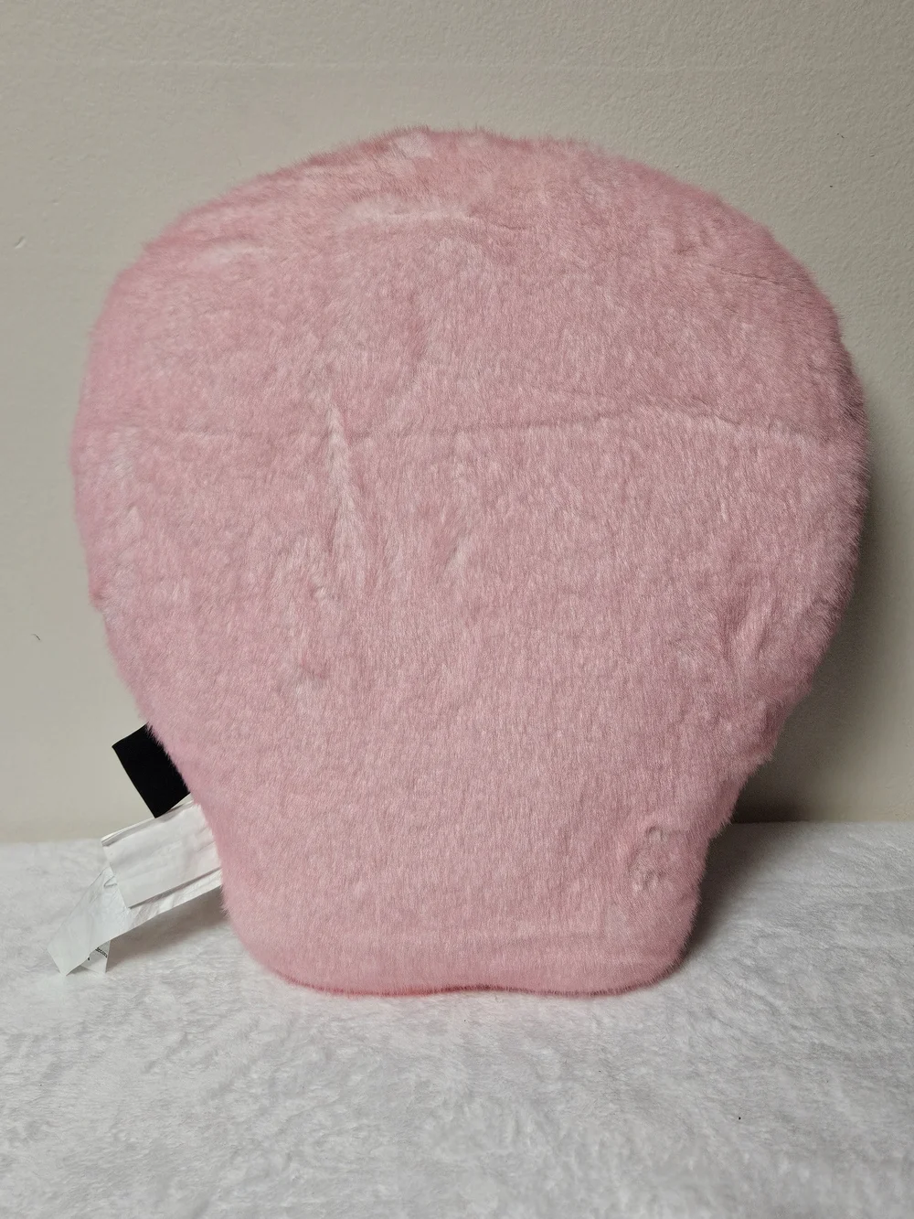 Cynthia Rowley plush pink